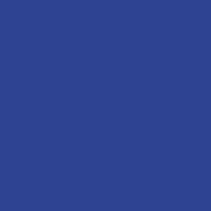 Стеновая панель ГКЛ ламинация ПВХ Синяя марианна